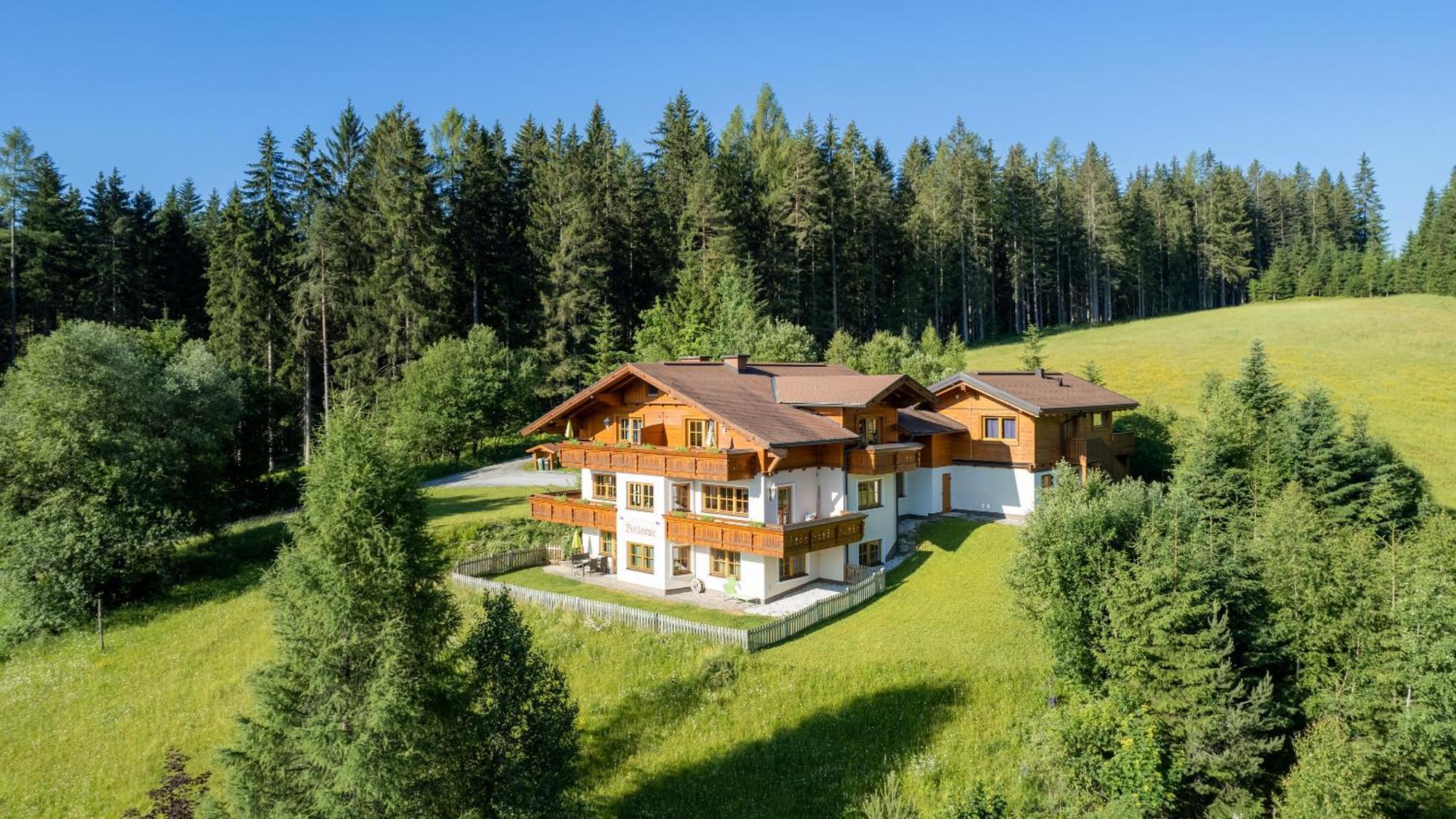 Landhaus Bellevue Ramsau am Dachstein Exterior photo